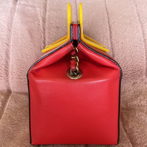 Moschino Couture Jeremy Scott 2014 McDonald’s Happy Meal Bag - Picture 6 of 13